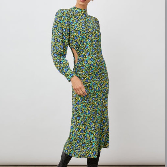 Rails Carmel dress - Picture 1 of 8